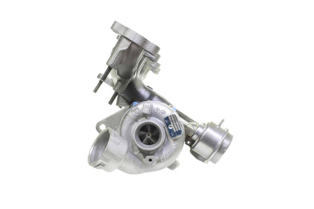 Turbocompresseur