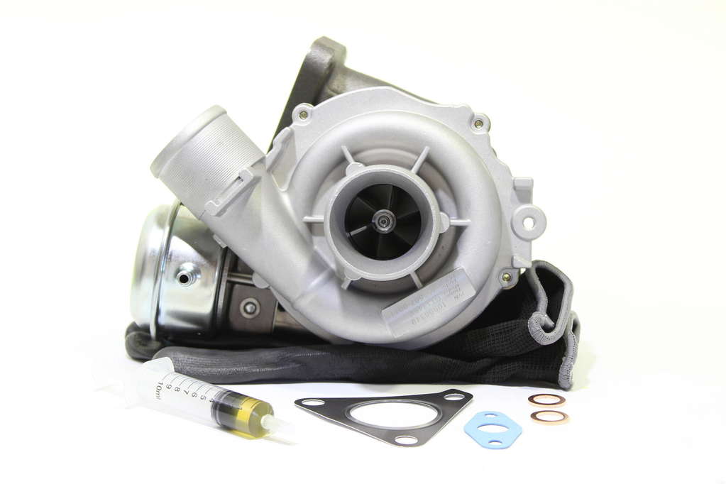 Turbocompresseur