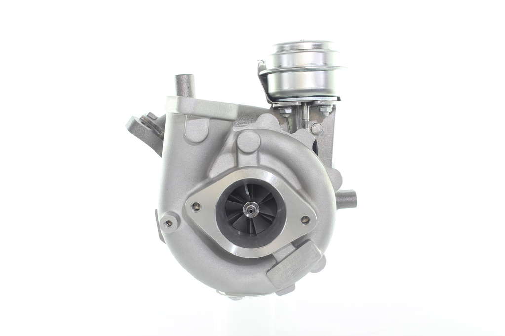 Turbocompresseur
