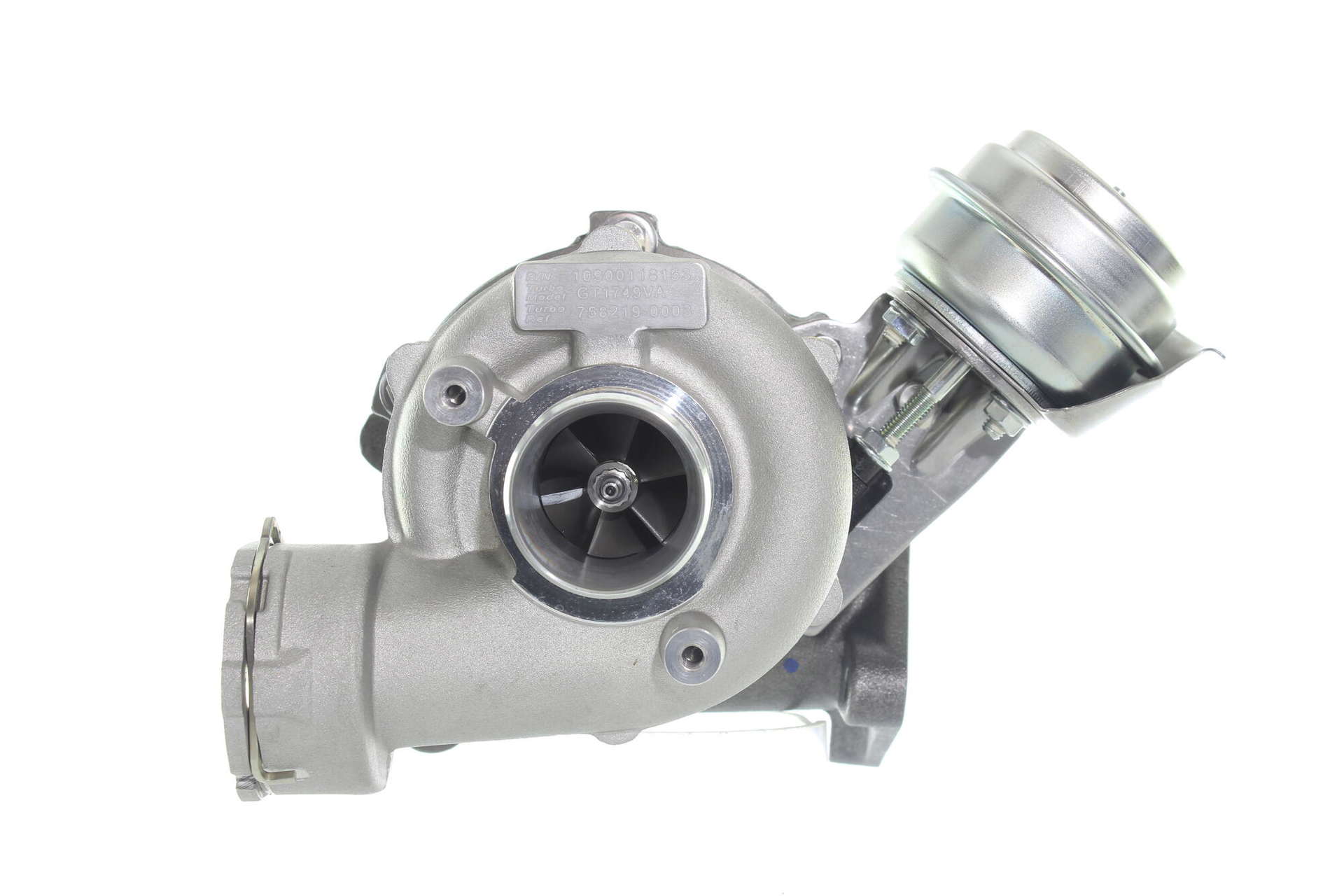 Turbocompresseur