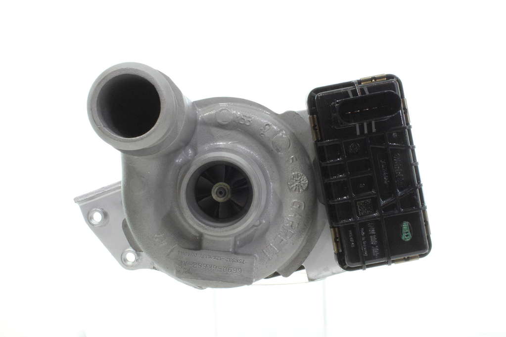 Turbocompresseur