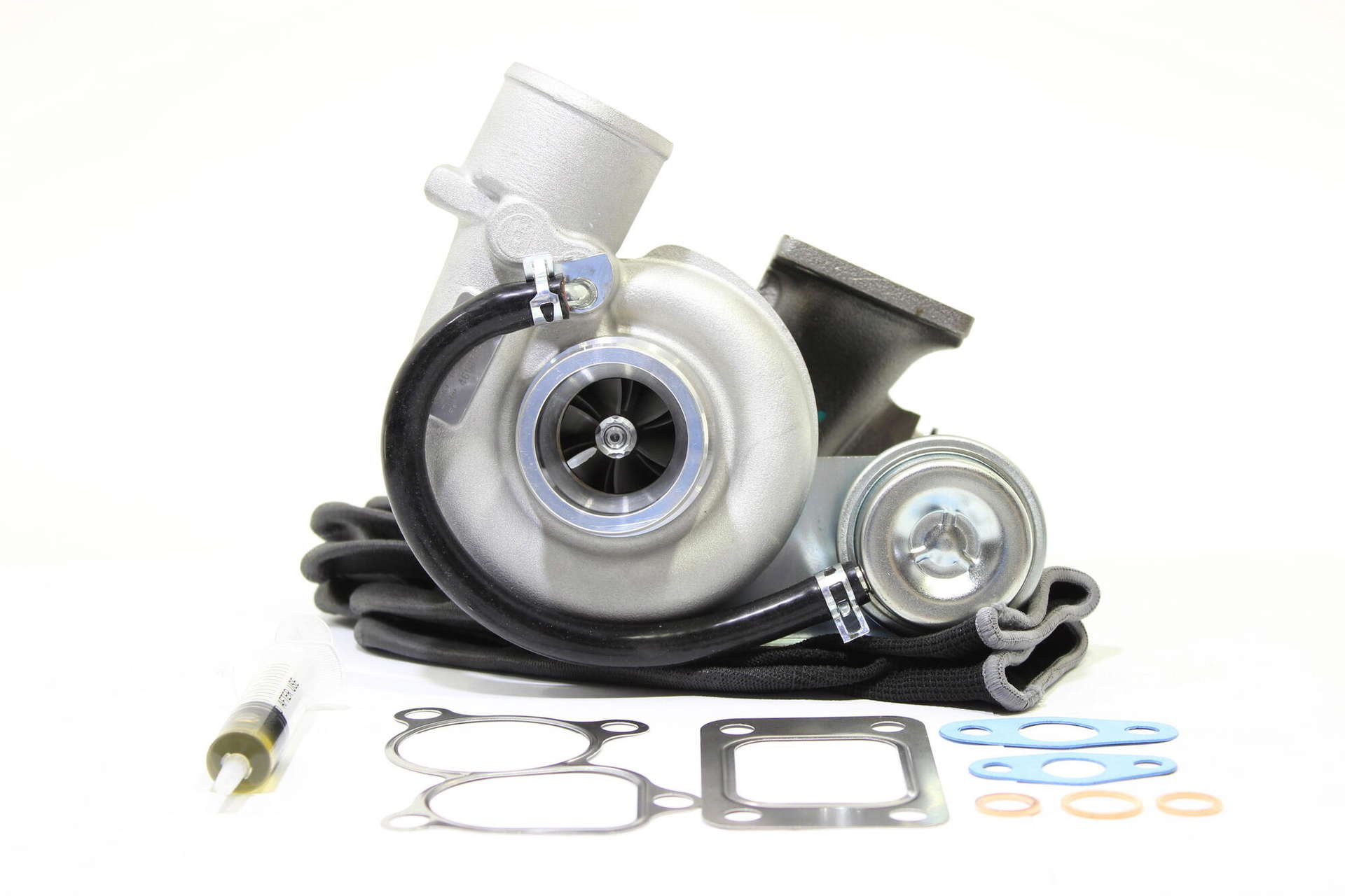 Turbocompresseur