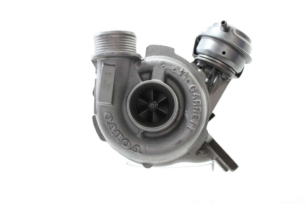 Turbocompresseur