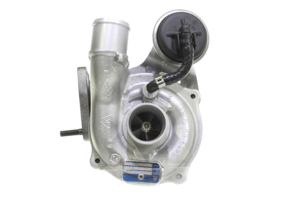 Turbocompresseur