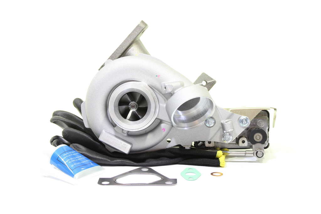 Turbocompresseur