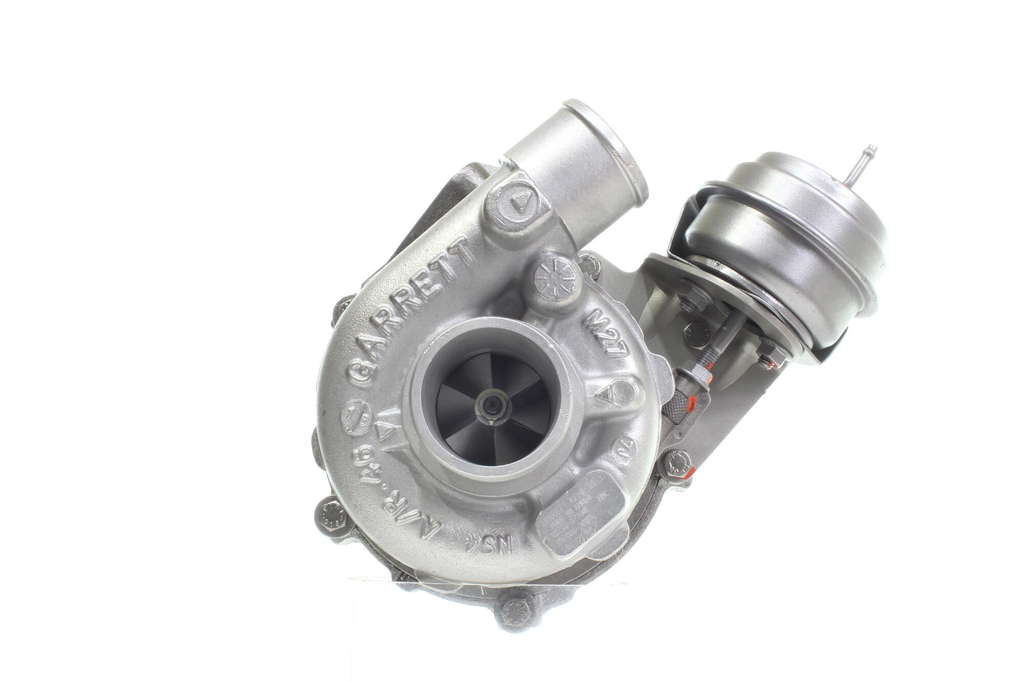 Turbocompresseur