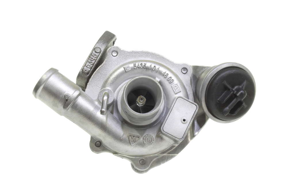 Turbocompresseur