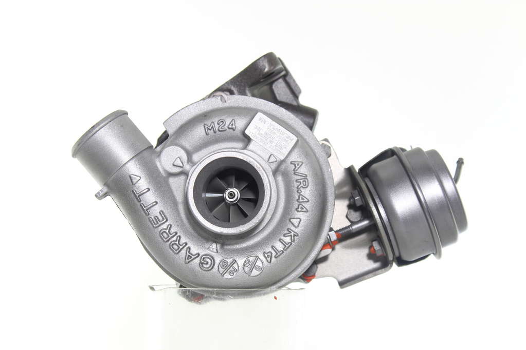 Turbocompresseur
