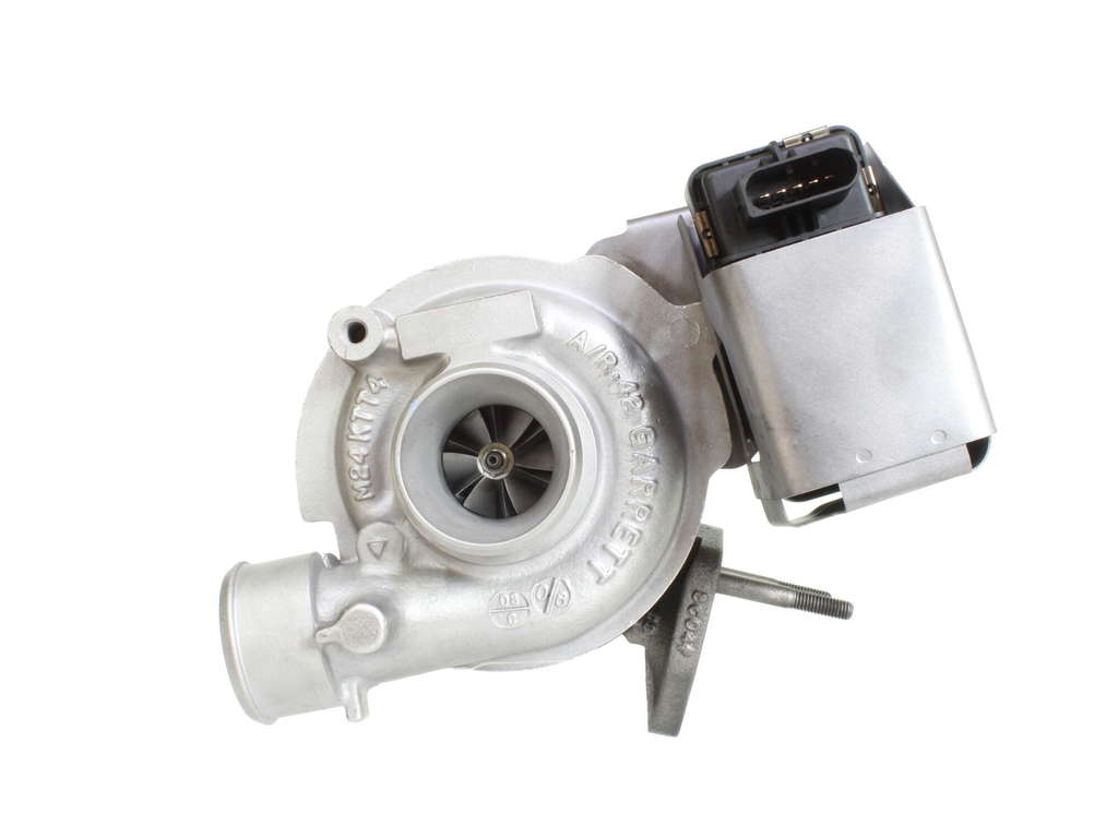 Turbocompresseur