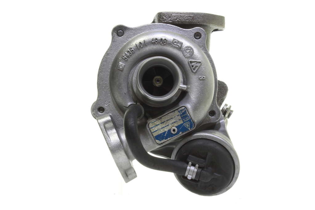Turbocompresseur
