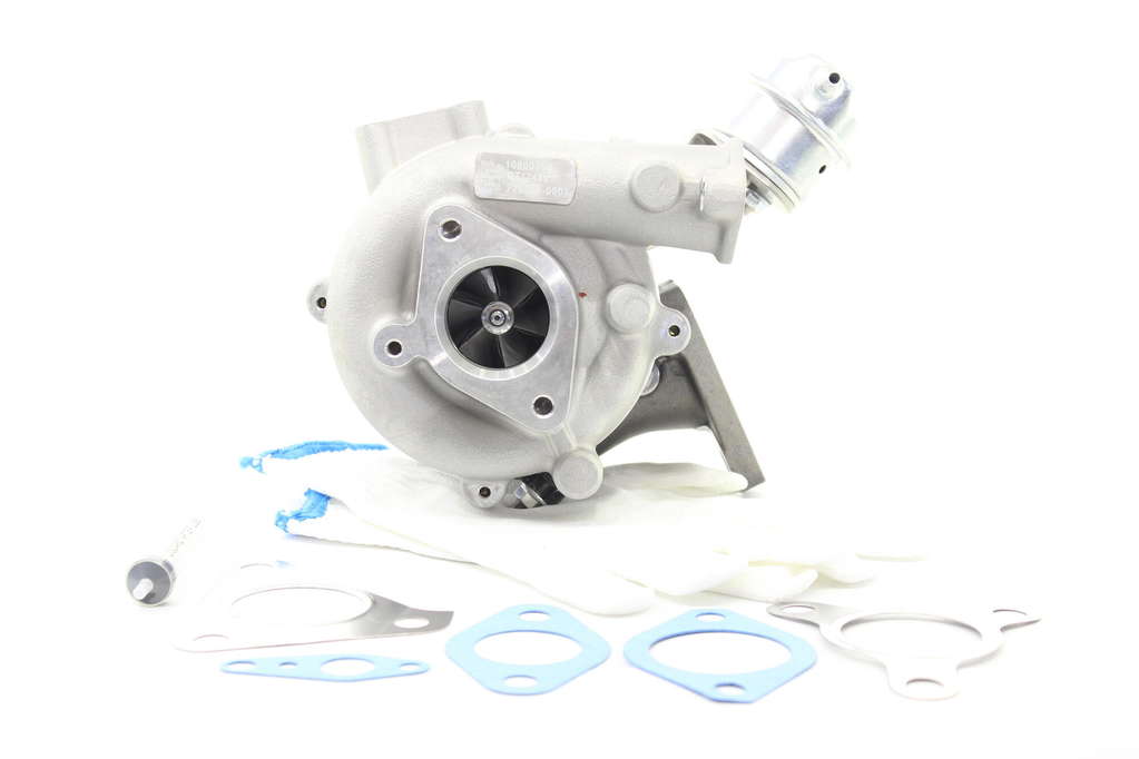 Turbocompresseur