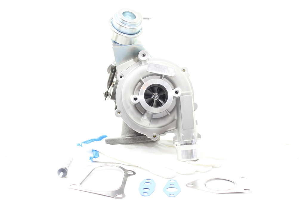 Turbocompresseur