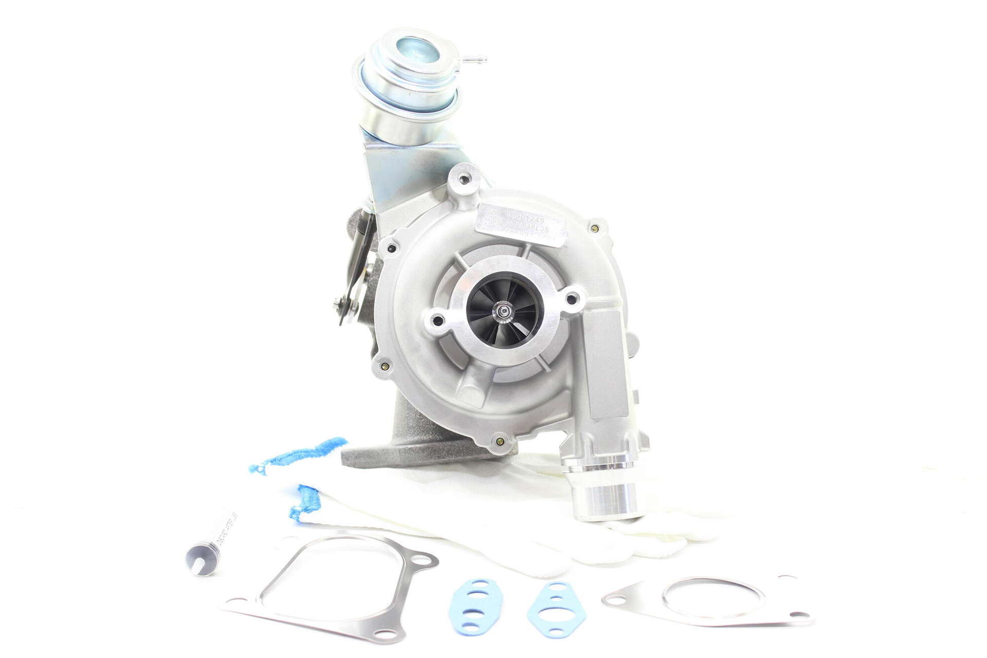 Turbocompresseur