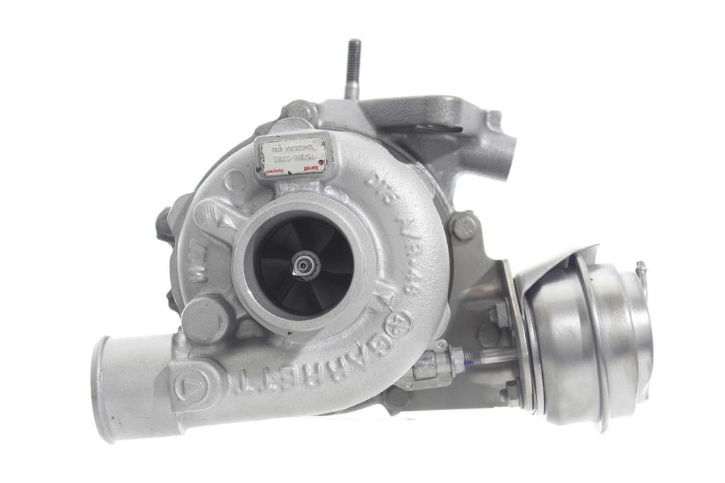 Turbocompresseur