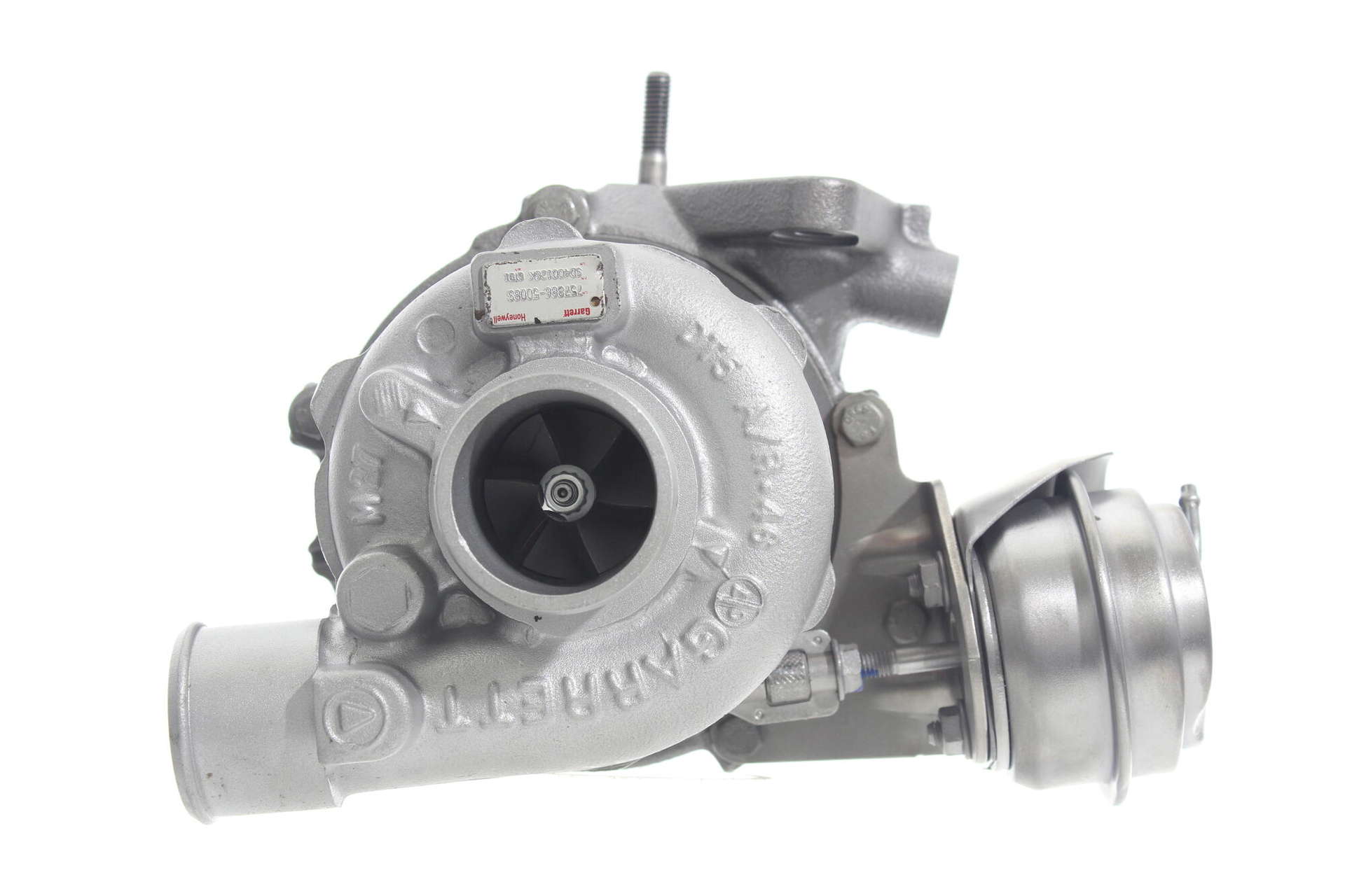 Turbocompresseur