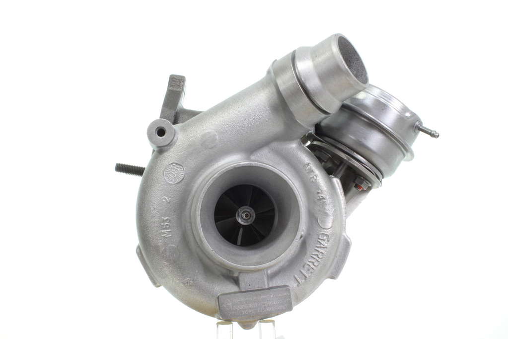 Turbocompresseur