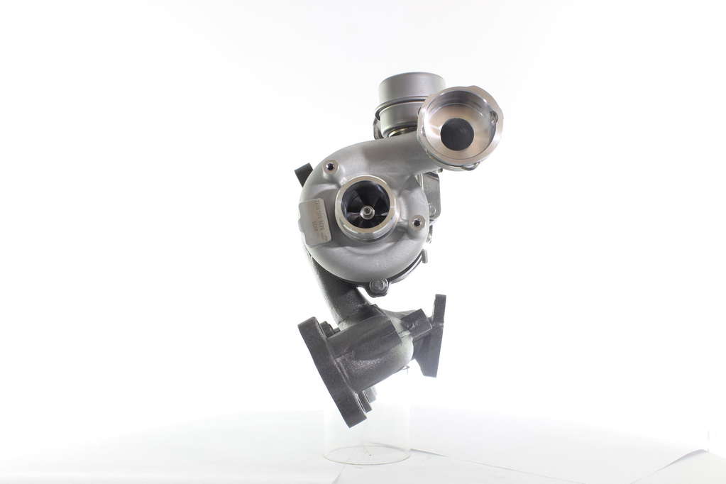 Turbocompresseur