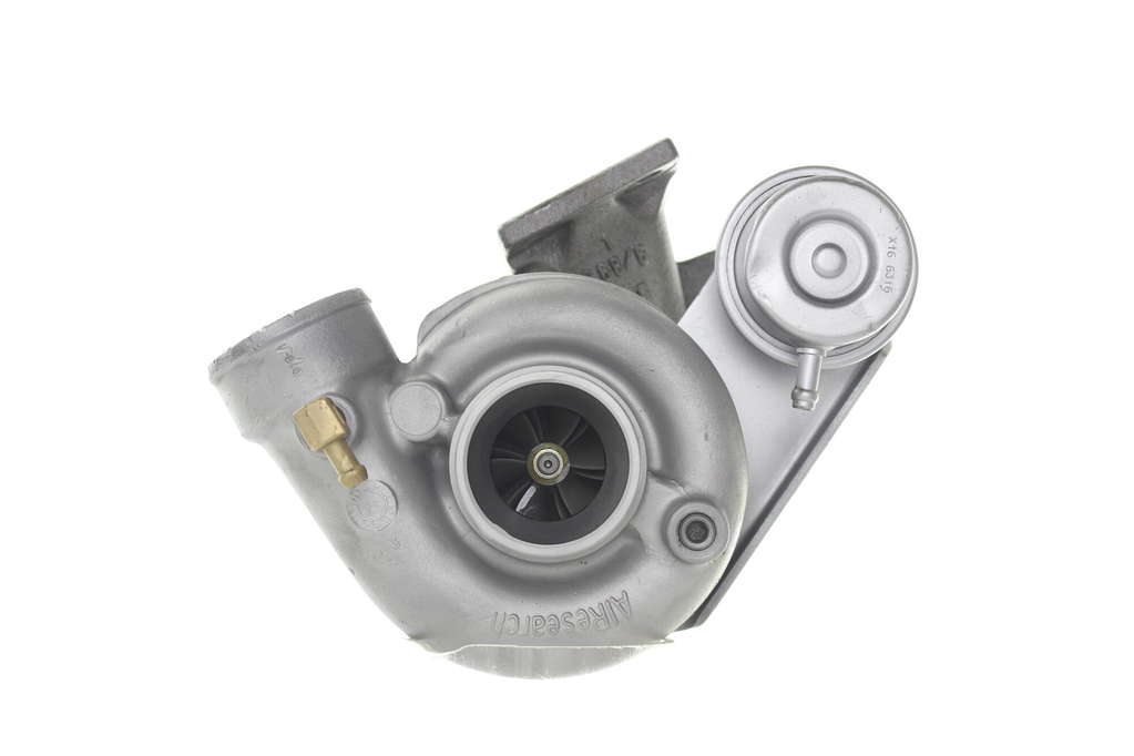 Turbocompresseur
