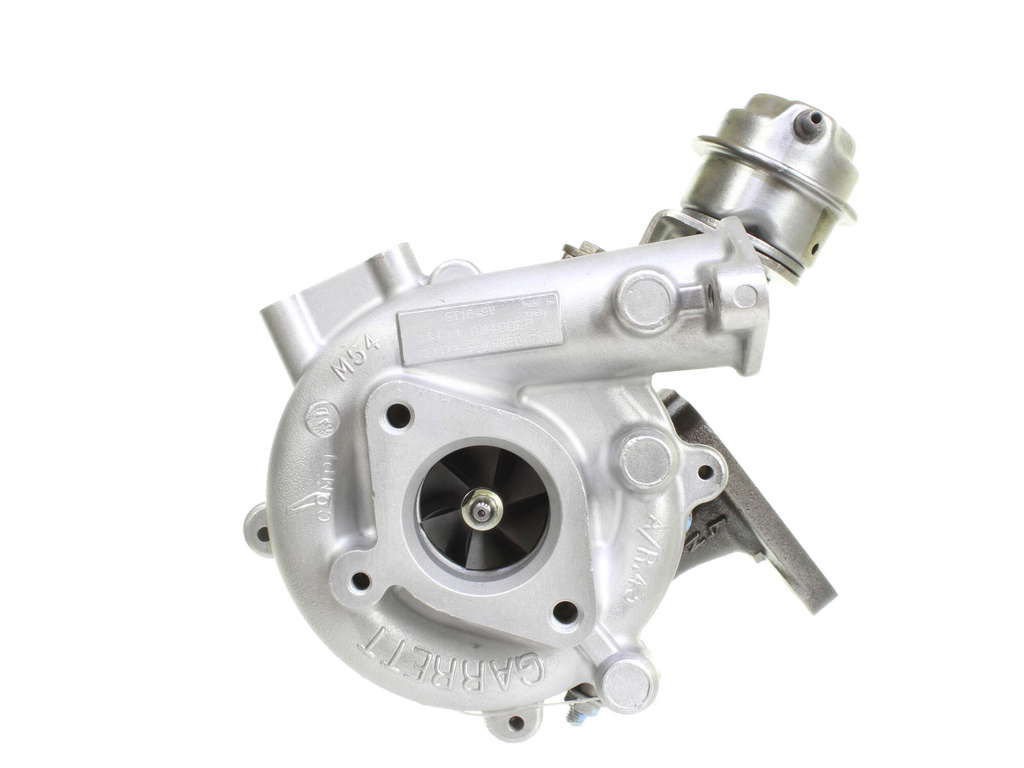 Turbocompresseur