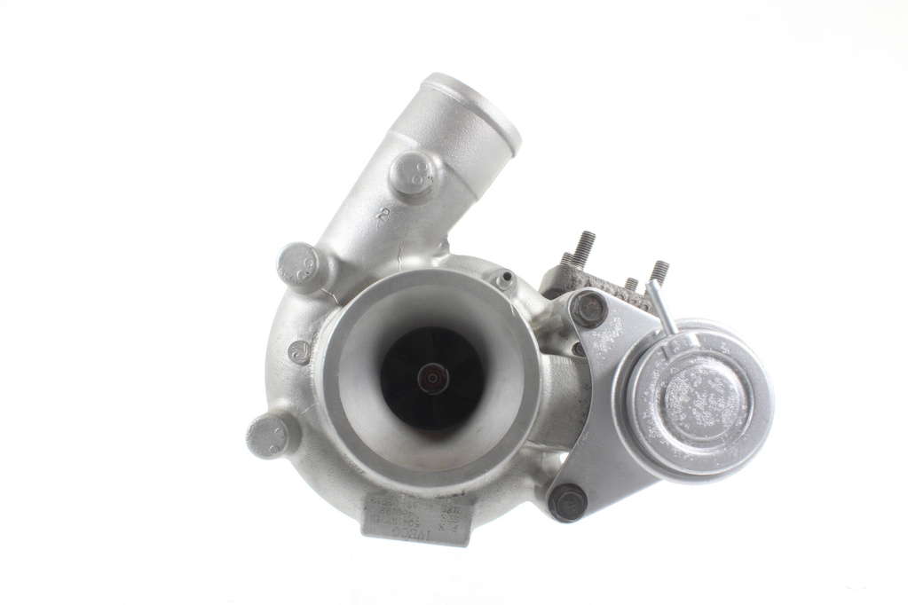 Turbocompresseur