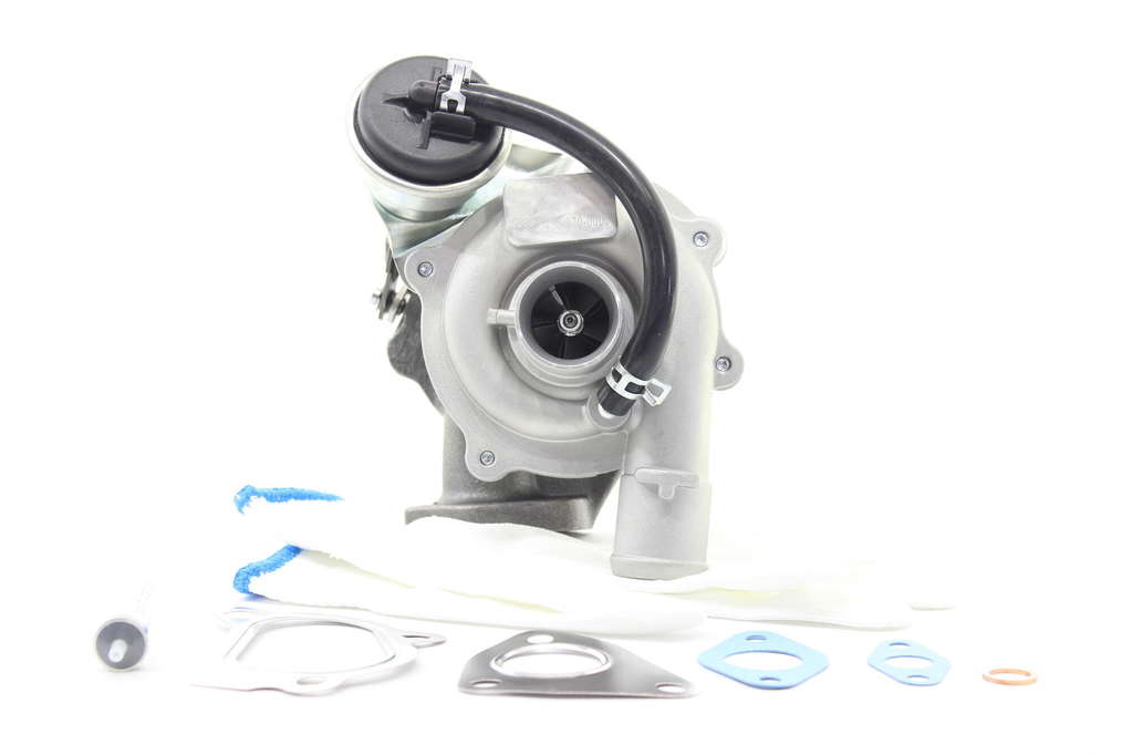 Turbocompresseur