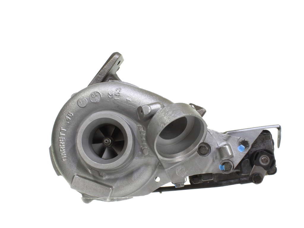 Turbocompresseur