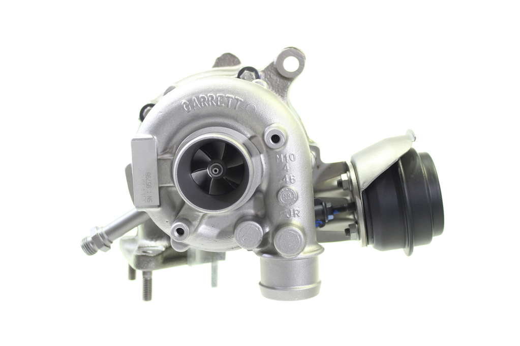 Turbocompresseur