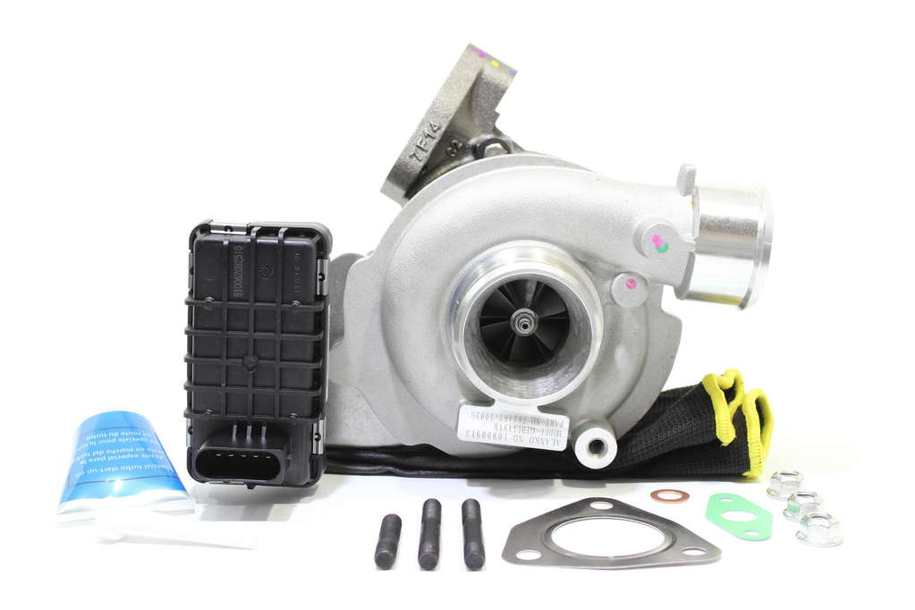 Turbocompresseur