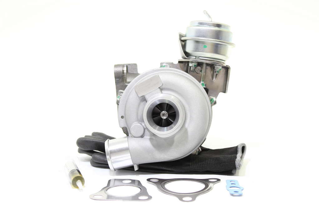 Turbocompresseur