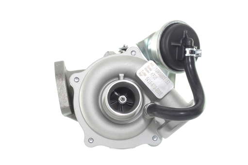 Turbocompresseur