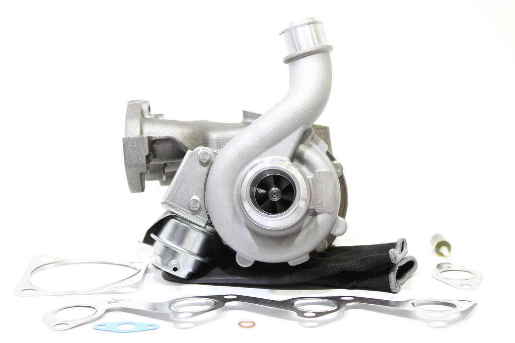 Turbocompresseur