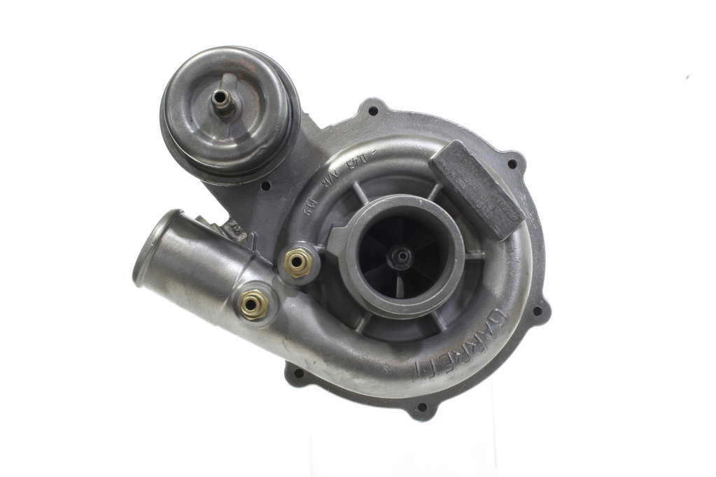 Turbocompresseur