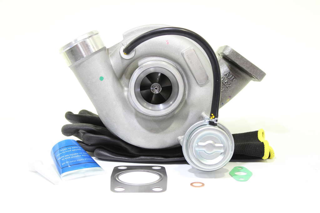 Turbocompresseur
