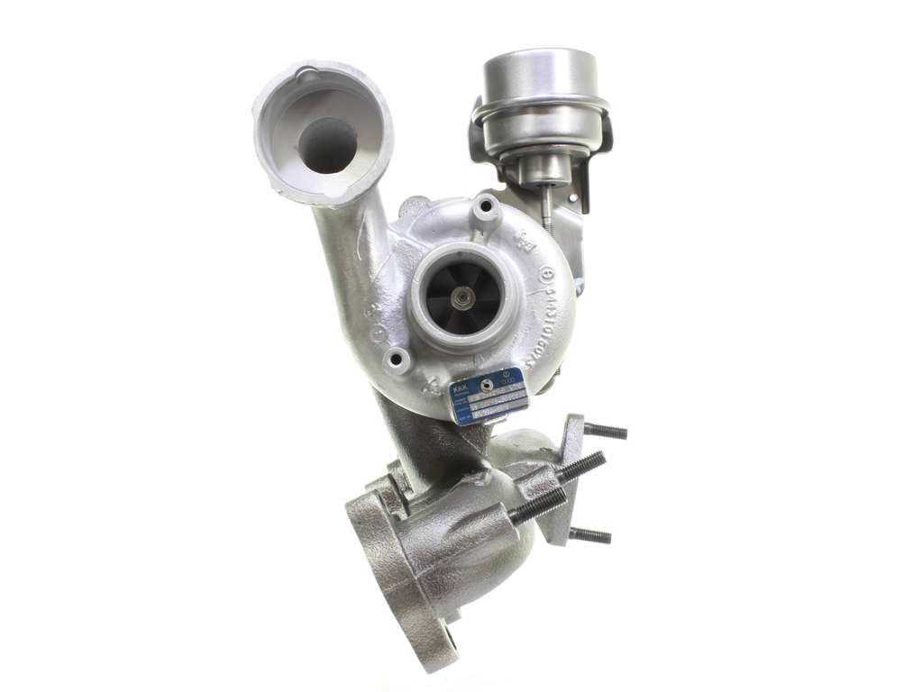 Turbocompresseur