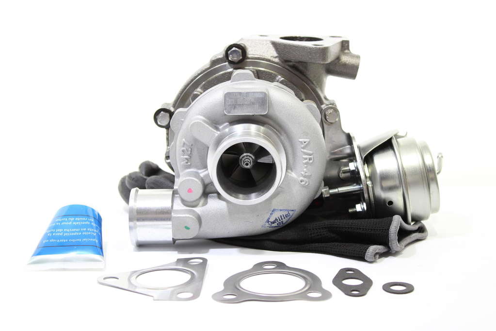 Turbocompresseur