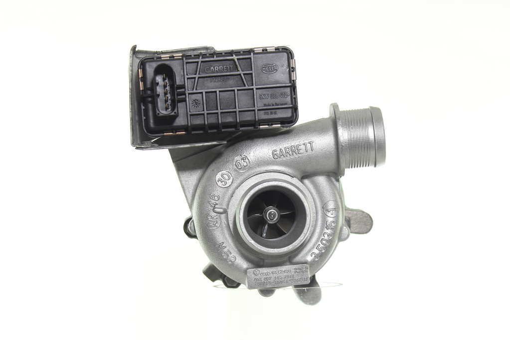 Turbocompresseur