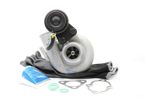 Turbocompresseur