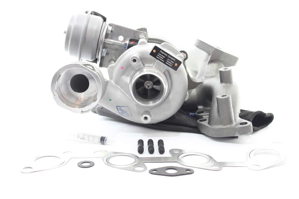 Turbocompresseur