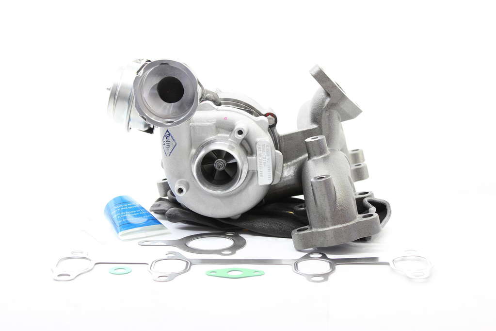 Turbocompresseur