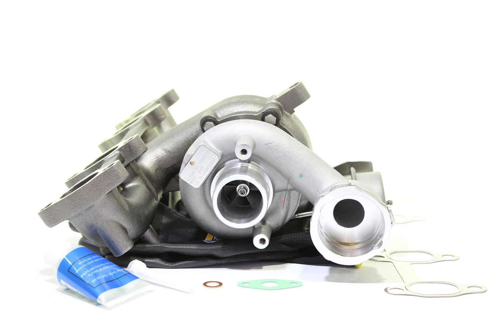 Turbocompresseur