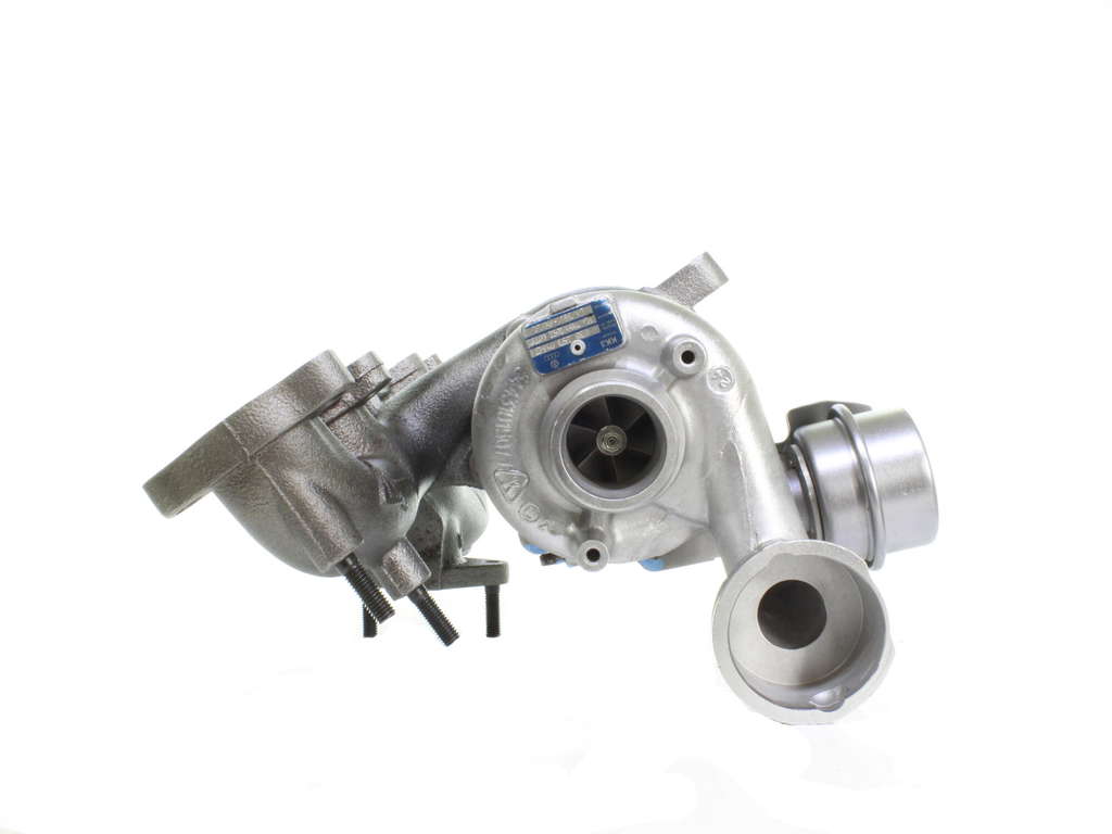 Turbocompresseur