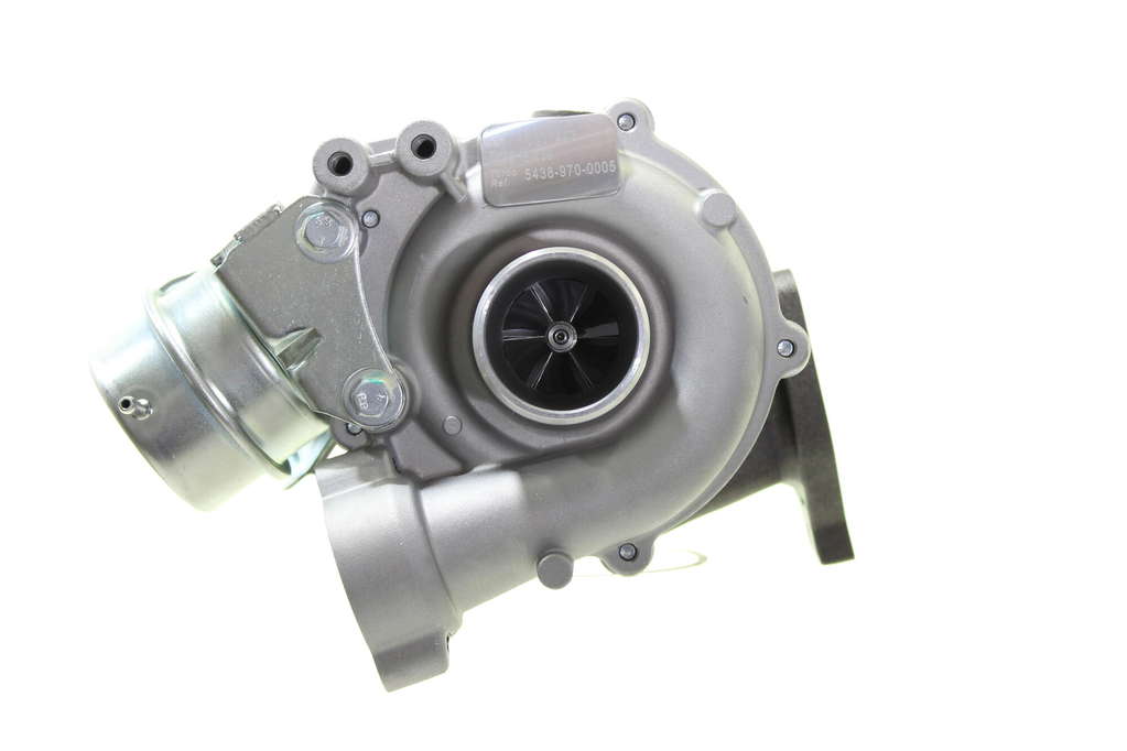 Turbocompresseur