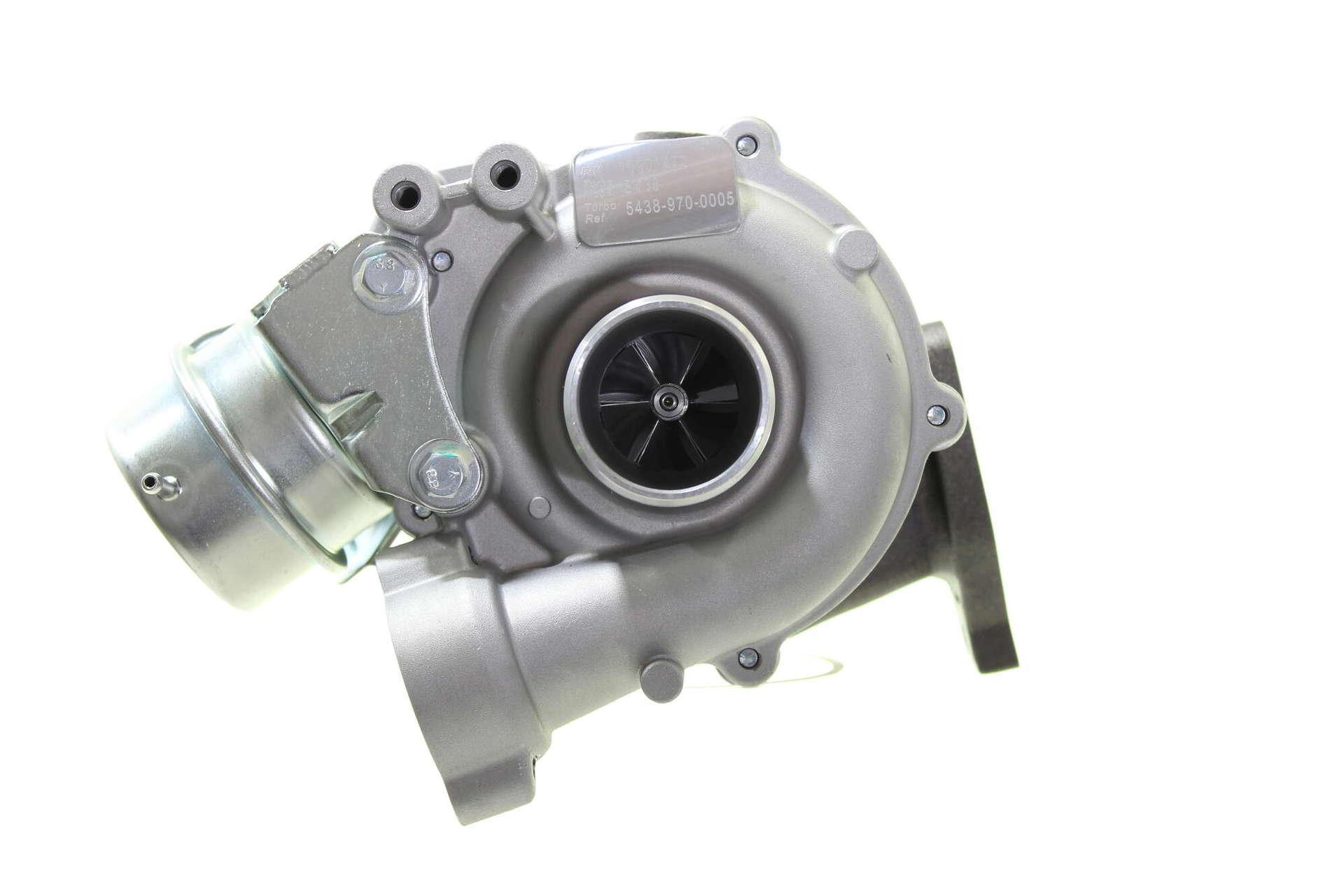 Turbocompresseur