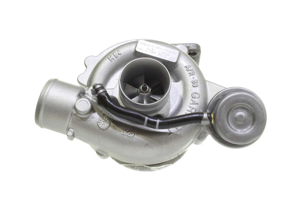 Turbocompresseur