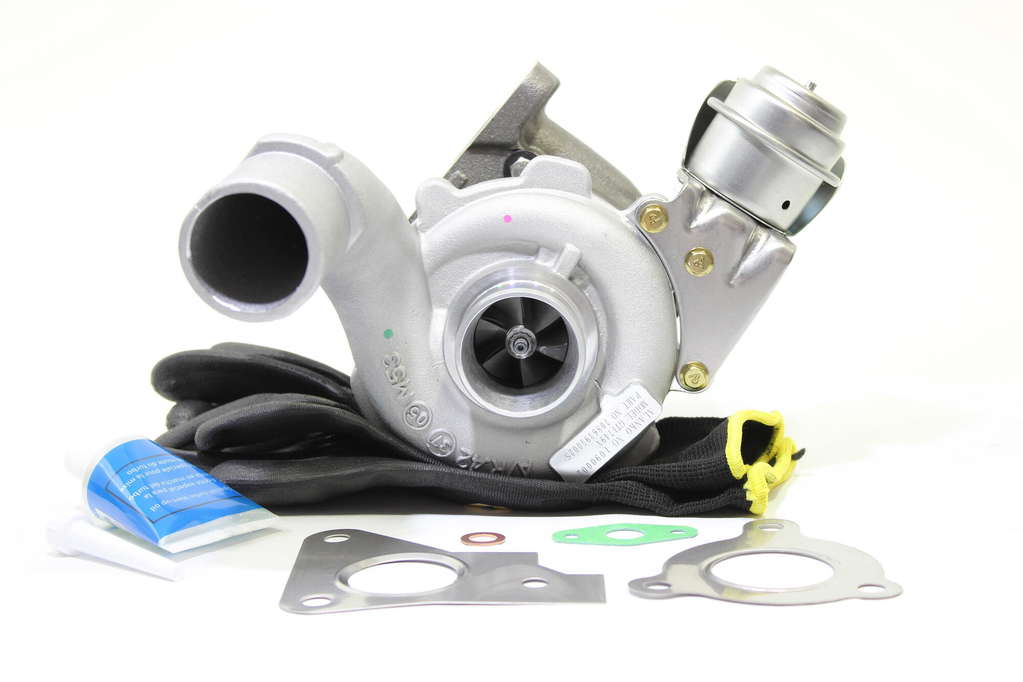 Turbocompresseur