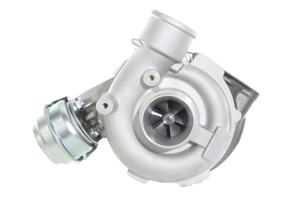Turbocompresseur