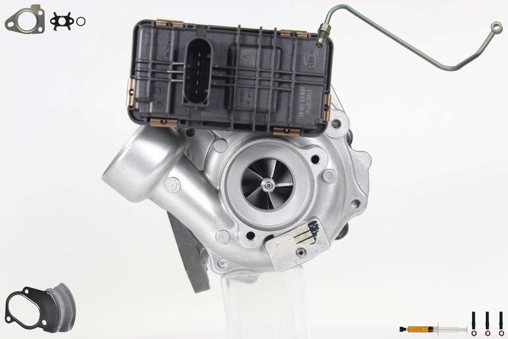 Turbocompresseur