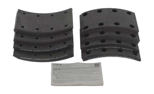 Kit de garnitures de frein