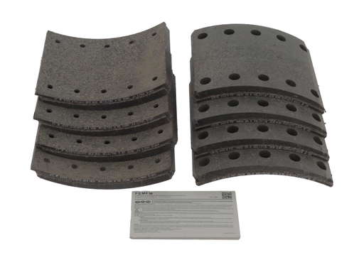 Kit de garnitures de frein