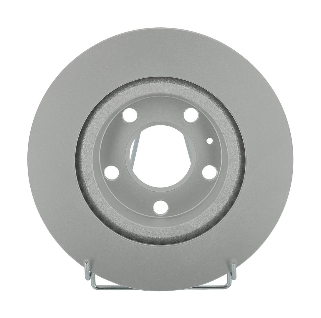 Jeu de 2 disques de frein